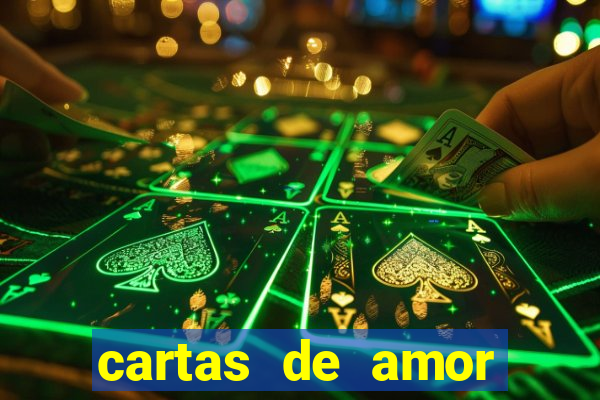 cartas de amor para namorado